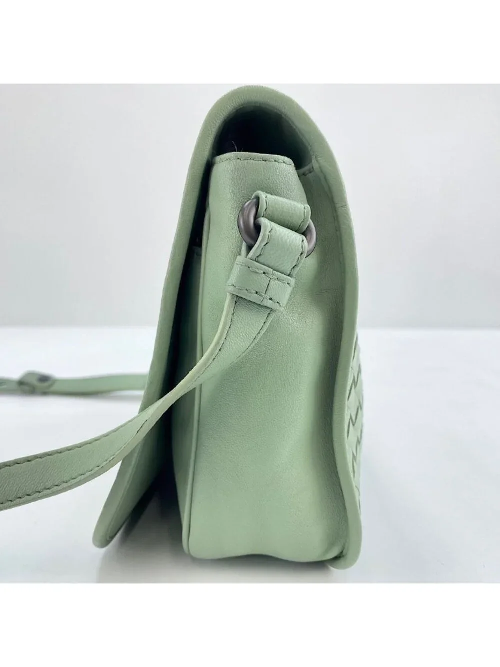 Bottega Veneta Shoulder Bag Intrecciato
